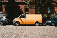 Un furgone per amico: i vantaggi del noleggio