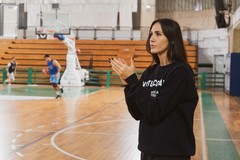 L'allenatrice Gabriella Iris Musto, dall'Adriatica Virtus Corato alla serie A2