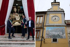 Con la trasferta in Campania si conclude il gemellaggio tra Corato e Roccaromana