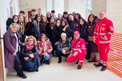 Giornate FAI di primavera: oltre 900 visitatori al Liceo Oriani di Corato