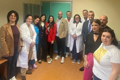 Un corso di formazione per giovani chirurghi all'ospedale Umberto I di Corato