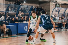 Fas Basket Corato, altra sconfitta nel finale: ko a Bari