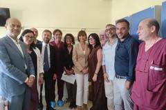 Si rinnova il Progetto Media 2.0, donati nuovi arredi al reparto di Pediatria dell’ospedale di Corato