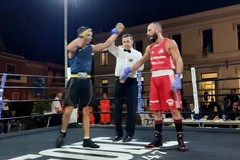 Habachi Boxe Corato, buone indicazioni dall'evento di ieri sera a San Donaci