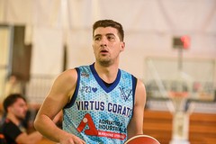 Adriatica Industriale Virtus, serve una reazione: sabato al PalaLosito arriva Trani