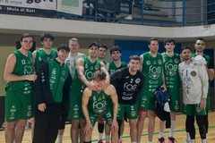 Una grande Fas Basket Corato espugna Mola di Bari