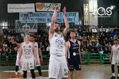 Sconfitta a Messina per la Fas Basket Corato