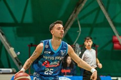 Virtus, al PalaRusso di Foggia per riprendere la corsa play-off