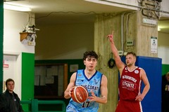 Virtus, ultima al Palalosito prima dei play - off: arriva Apricena