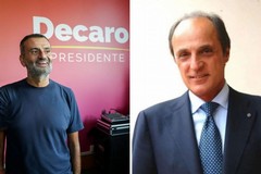Regionali, per Lobuono prima uscita ufficiale. Decaro cerca di conquistare il Salento