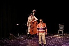 “Il fu Mattia Pascal” jazz di Giorgio Marchesi conquista il Teatro Comunale