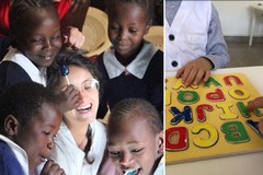 Da Corato all'Africa il sogno di una studentessa diventa un progetto di vita