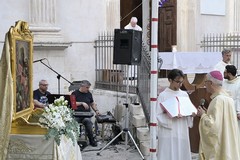 Corato rinnova la sua devozione alla Madonna Greca