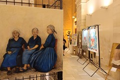 "Il Pendio", aperta la manifestazione di interesse per partecipare all'estemporanea di pittura