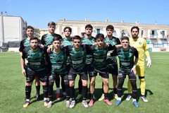 Corato, ad oggi sarebbe salvezza: i neroverdi battono con merito il San Severo