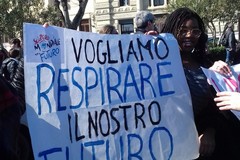 Fridays for future, studenti da Corato per lo sciopero del clima