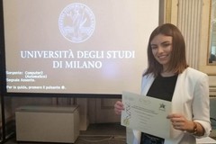 Bioscienze, la giovane Ornella Carnicella premiata al CusMiBio dell'Università di Milano