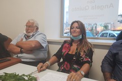 Angela Quinto: "Il centrodestra ha scelto Perrone. Ritiro la mia candidatura"