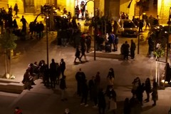 Piazza Di Vagno, residenti esasperati: «Chiediamo videosorveglianza e presidio fisso di forze dell'ordine»