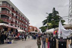 A Capodanno il mercato di Corato si divide fra venerdì e domenica