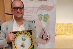 Giuseppe Faretra tra i vincitori del Premio Sentinella del Creato
