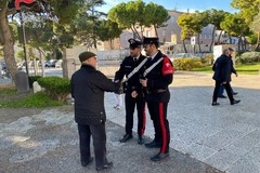 I consigli dei Carabinieri di Corato contro le truffe agli anziani