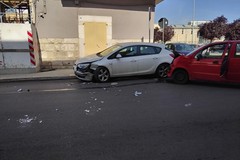 Incidente su via Gravina