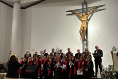 Un successo il Christmas Carols  del New Chorus