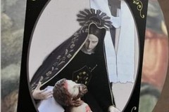 L'Arciconfraternita Santa Maria Greca presenta il nuovo medaglione dei portatori