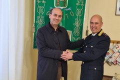 Michele Bucci è il nuovo Comandante della Polizia Locale di Corato