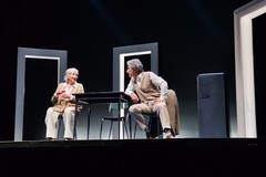 "La Madre" lo spettacolo con Lunetta Savino in scena al Teatro Comunale