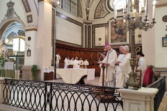 Celebrazioni di San Cataldo, la comunità di Corato si riunisce in preghiera