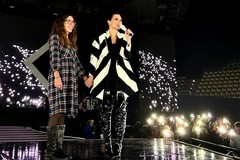 Un compleanno indimenticabile: Silvia, la fan di Corato che Laura Pausini ha portato sul palco