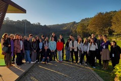 Gli studenti del liceo artistico in Portogallo con Erasmus plus