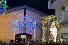 Camminare insieme nel nome della Madonna