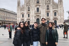 Studenti del  liceo artistico  a Milano in cineteca per cinemasarà