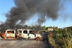 Assalto ad un portavalori, disagi per tanti automobilisti coratini