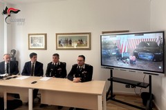 Tir sequestrato e rapinato, sei arresti dei Carabinieri. Il colpo a Corato