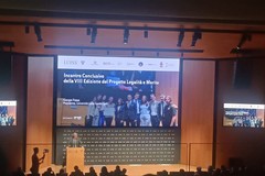 "Oltre il silenzio”: l’IISS Oriani di Corato premiato alla LUISS al concorso “Legalità e Merito”
