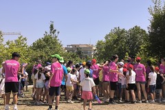 Co(lo)rato: esplosione di gioia al parco comunale