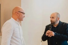  Luigi Zaza incanta Lecce alla prima edizione di “Parole a Sud - Est"