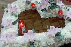 Alla Parrocchia del Sacro Cuore una serata di memoria e preghiera