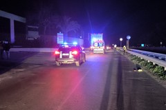 Incidente sulla provinciale 231: muore ragazzo di 27 anni investito da autocarro