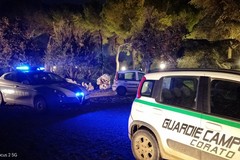 Furto sventato in villa a Corato