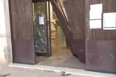 Ladri alla cantina Terra Maiorum: rubata la cassaforte, all'interno 600 euro