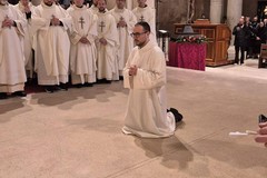 Un dono per la Chiesa diocesana Aldo Di Gennaro istituito accolito