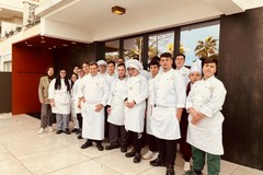 CHEF Stellati all’alberghiero del Tandoi….