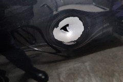 Danneggiata l'auto di Vito Bovino, comandante della Locale di Giovinazzo