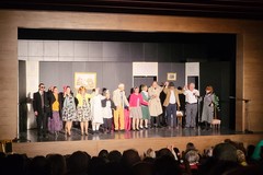 Il Gruppo Teatrale Arca porta in scena Scarpetta in dialetto coratino