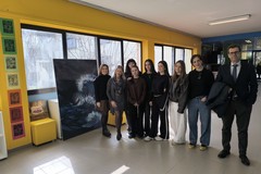 Il Liceo Artistico Federico II Stupor Mundi porta una mostra alla Settimana dell’educazione civica andriese 